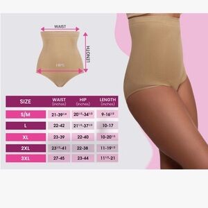 Slim Body Angels shaping panties NEW